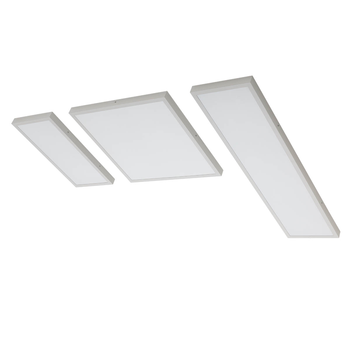SURFACE AND WALL RECESSED LIGHT FITTINGS